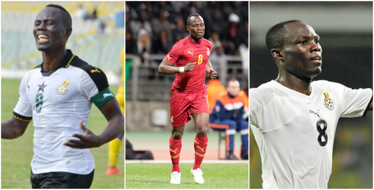30 years old Agyemang Badu retires from international football