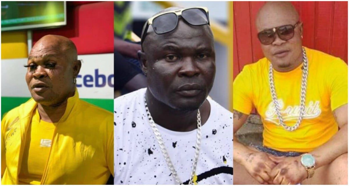 Michael Jackson and Daddy Lumba are My Inspiration for Bleaching – Bukom Banku reveals