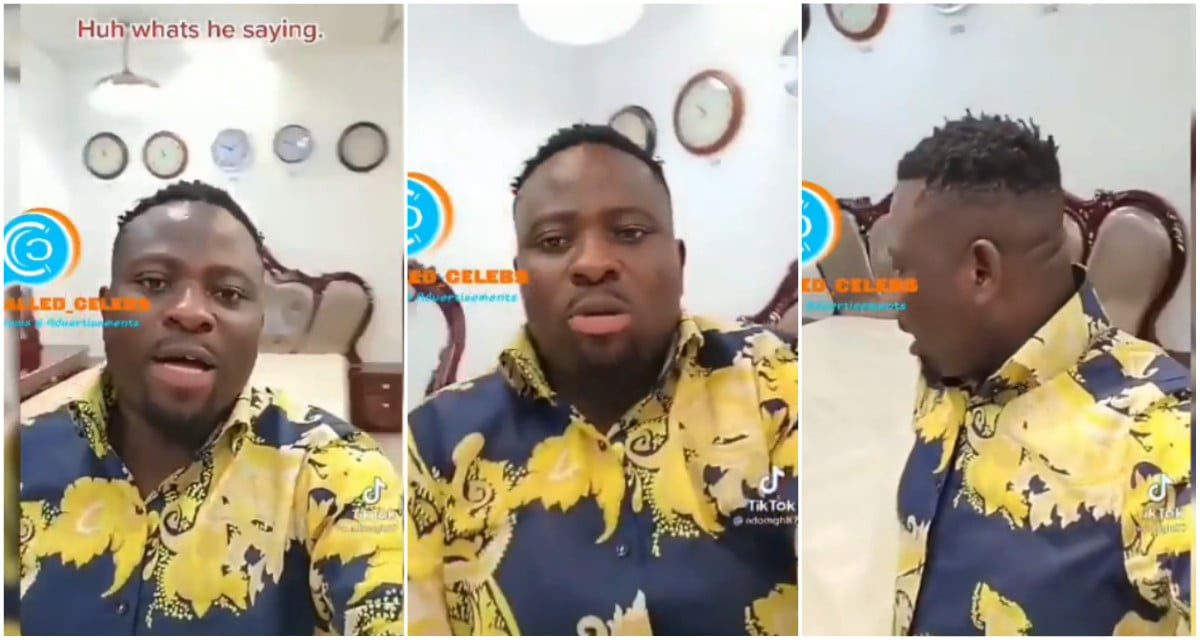 Brother Sammy exposed: claims China Mall is his house - Video
