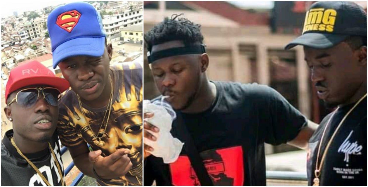 "I will block you if you mention my name again"- Criss waddle warns medikal