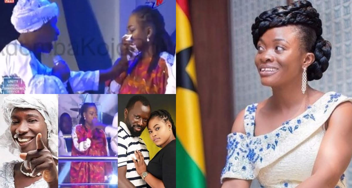 "I would have slapped Cecilia marfo if I was Joyce Blessing"- Diana Asamoah