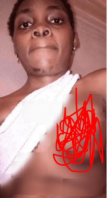 Beautiful upcoming actress dies after soliciting funds online to treat her rotten breast.