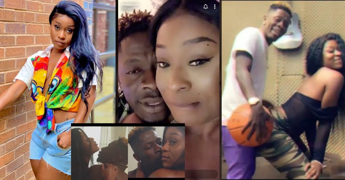 Fake pastors everywhere: 'Why didn't any man of God predict shatta and medikal's arrest'- Efia Odo asks