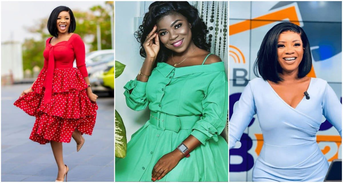 Vim Lady encourages Serwaa Amihere after She was humiliated on live TV