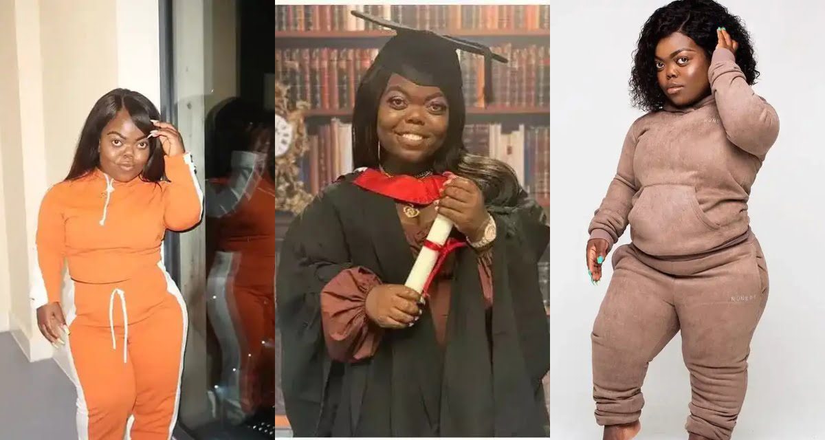 Pictures of Fatima Timbo, the most beautiful dwarf on earth (photos).
