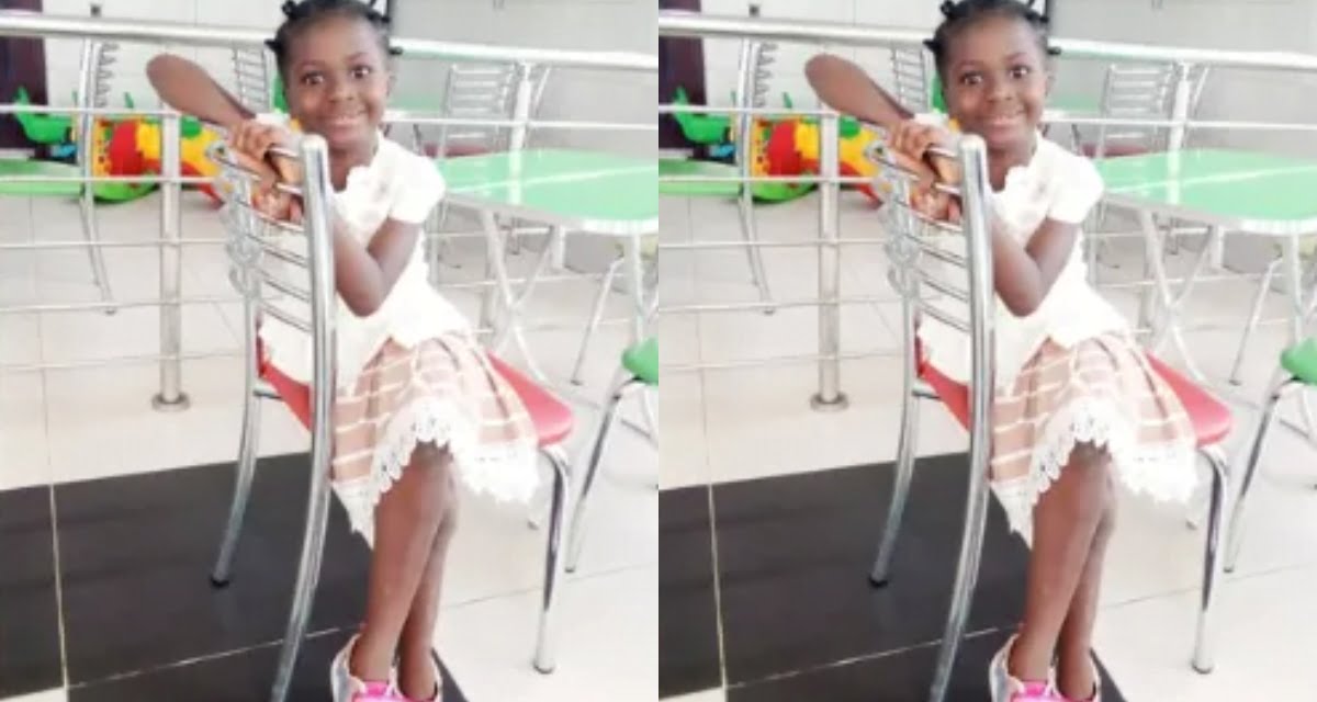 6-year-old girl writes a touching letter to her Father on her birthday - Photos