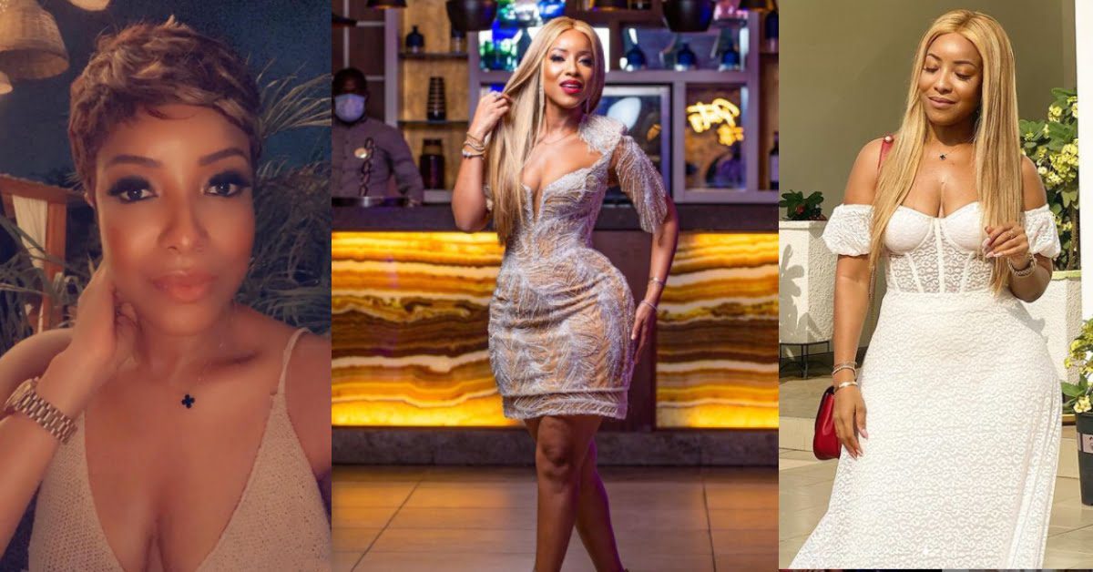 Joselyn Dumas stun the internet with beautiful and classy photo