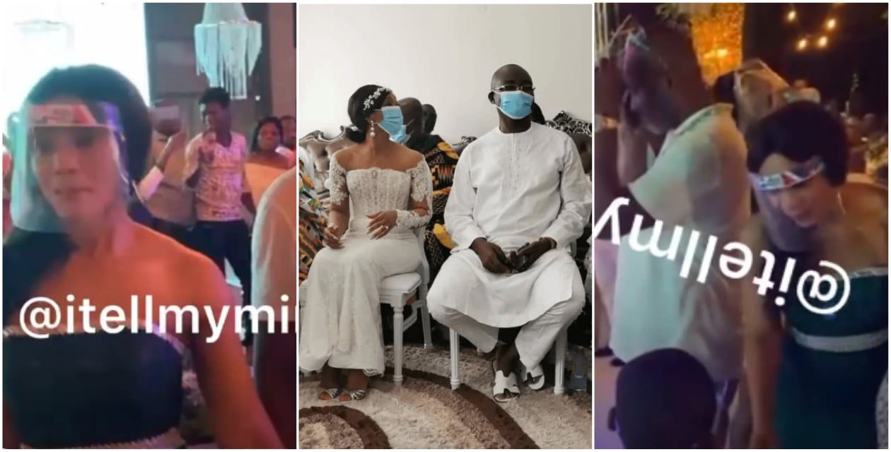 "Is she really 50 years old?"- Social media users shocked as Kennedy Agyapong celebrates his 2nd wife's birthday.
