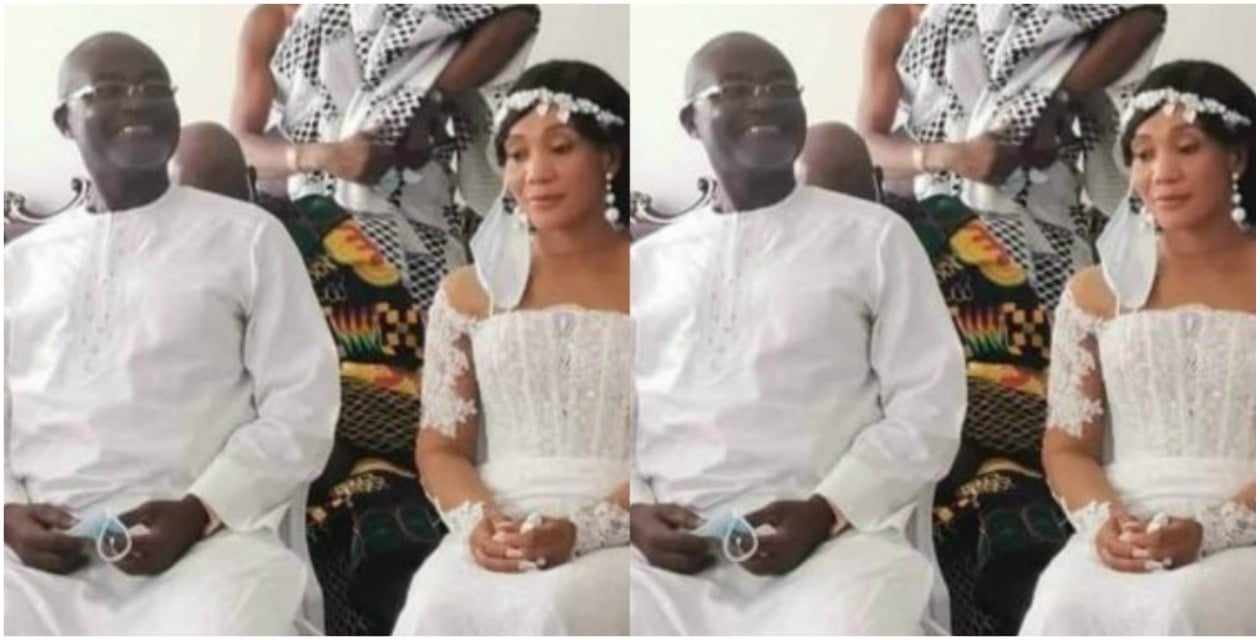 Kennedy Agyapong gets married to a 3rd wife (photo)