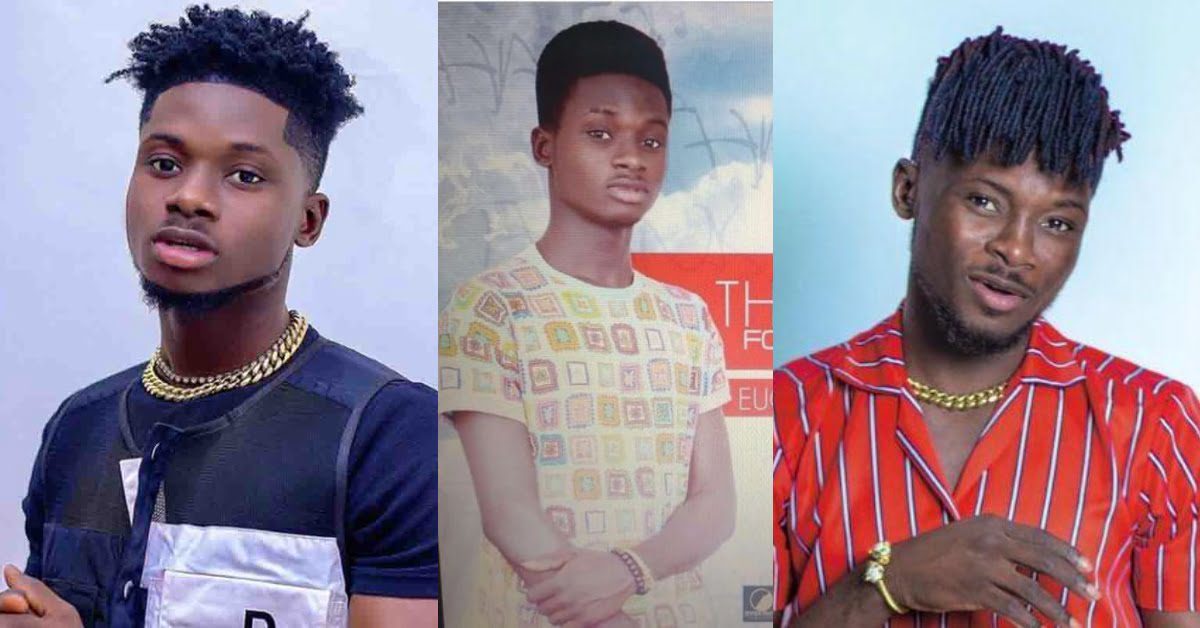 "Very soon people will find it very hard to see me" – Kuami Eugene (video)