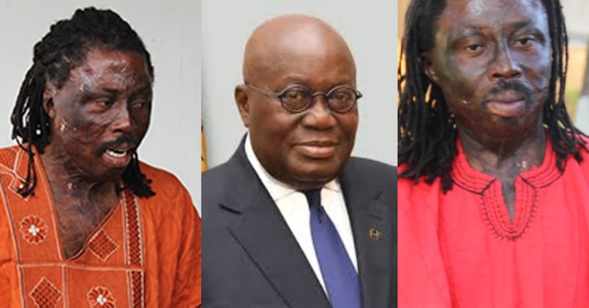 Kwaku Bonsam begs Prez. Nana Addo to sack all Old MPs and appoints Young Men in new Video