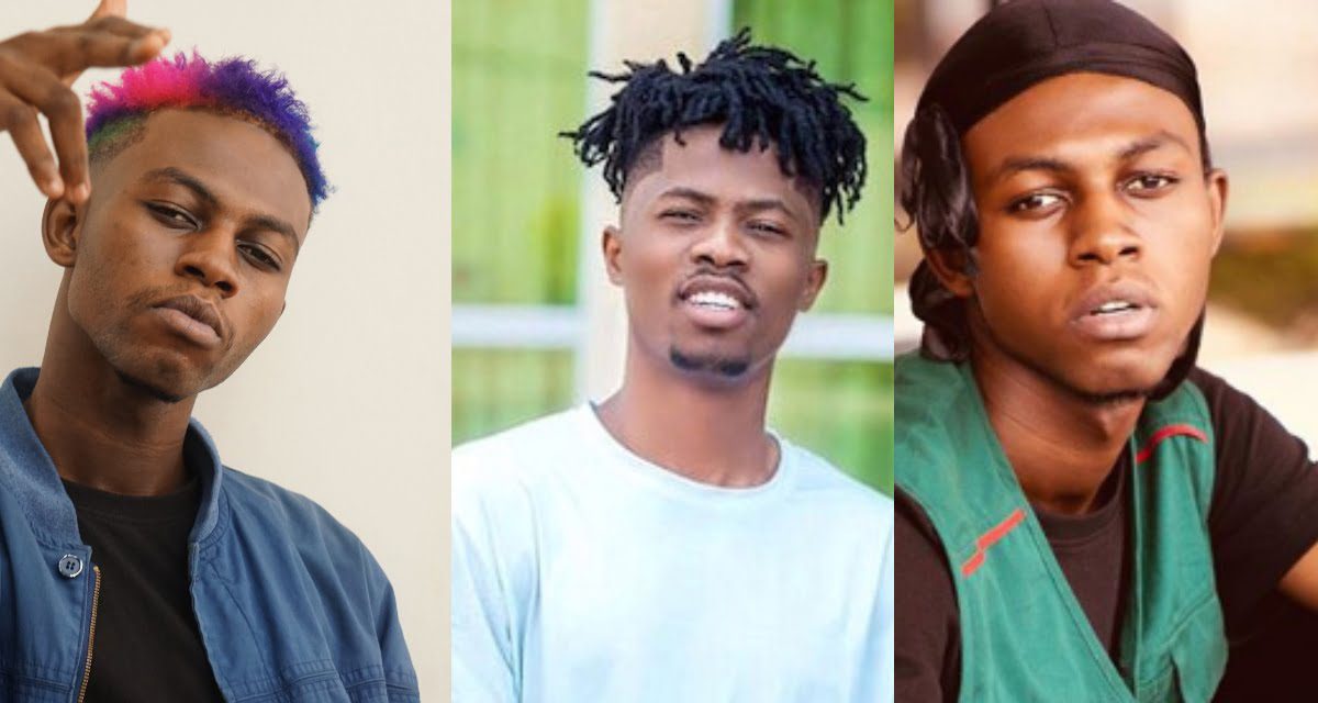 "Kwesi Arthur Himself knows I have the hottest song in Ghana Now"- Kweku Flick.