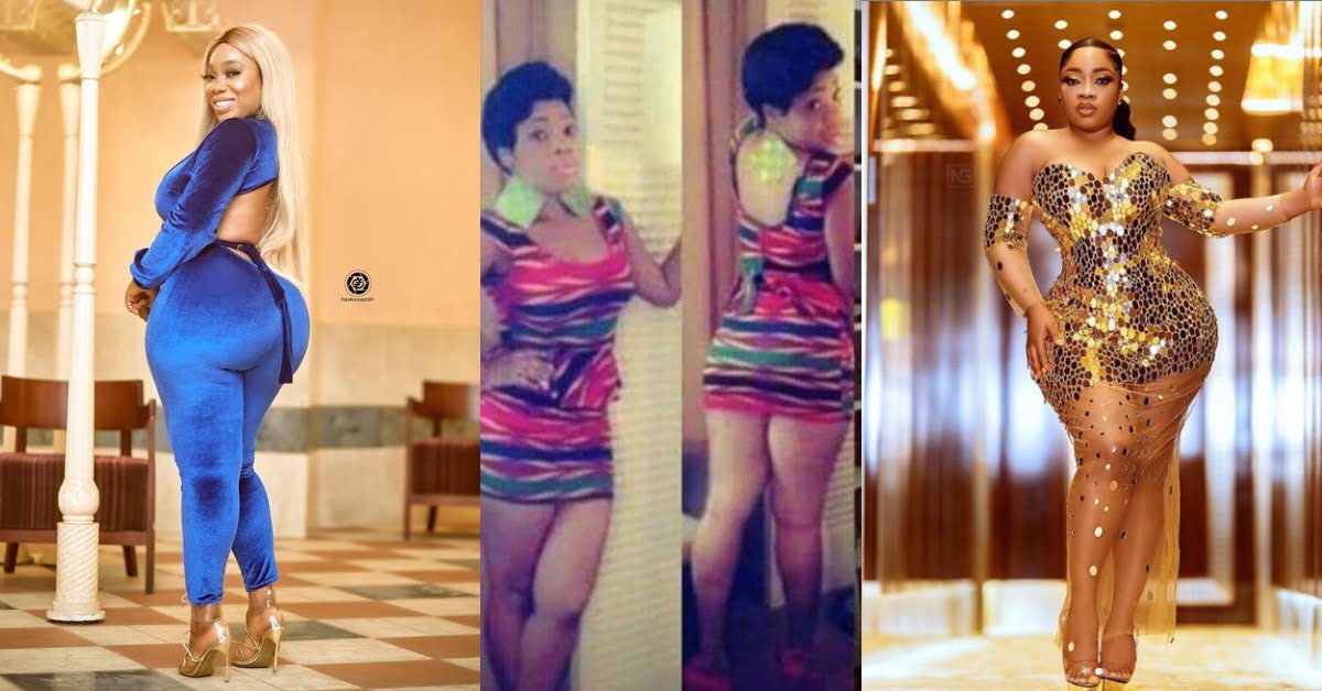 I've never regretted enhancing my butt - Moesha Boduong reveals in a new video