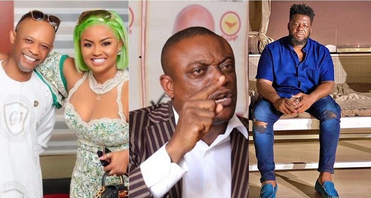 'Nana Ama Mcbrown and Fada Dickson should have been arrested with Bull Dog'- Lawyer Maurice Ampaw (video)