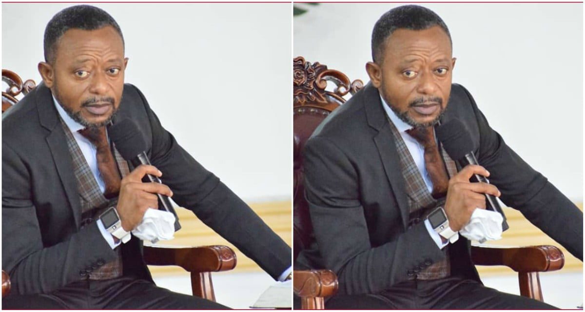 I’m currently the Greatest Prophet in Africa - Says Owusu Bempah