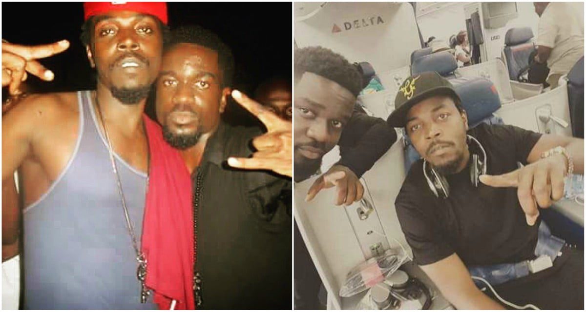 "Sarkodie is arrogant he does not return the love I show him"- Kwaw kesse.