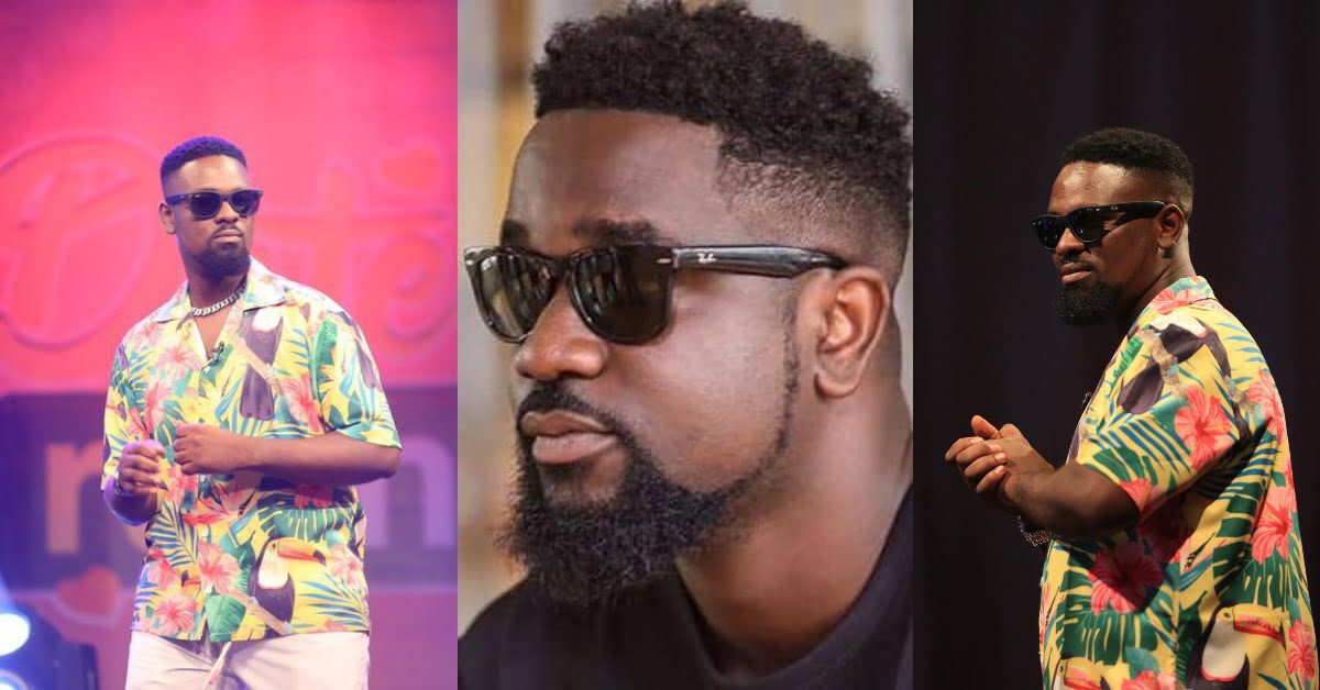 Sarkodie's look-alike shows up on Date Rush - Photos