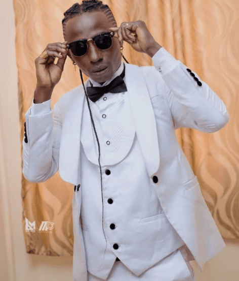 Patapaa finally reveals why he married Obroni instead of Ghanaian - Video