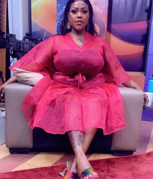 Mona Gucci finally speaks about her court issue and Afia Schwarzenegger - Video