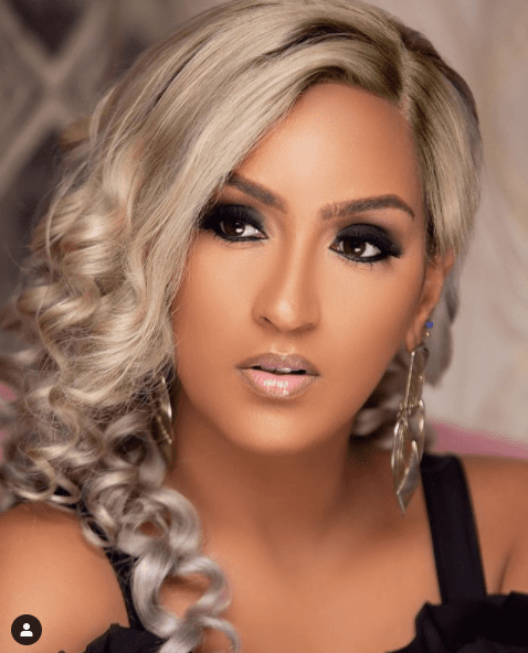 Juliet Ibrahim flood the internet with beautiful and saucy photos of herself