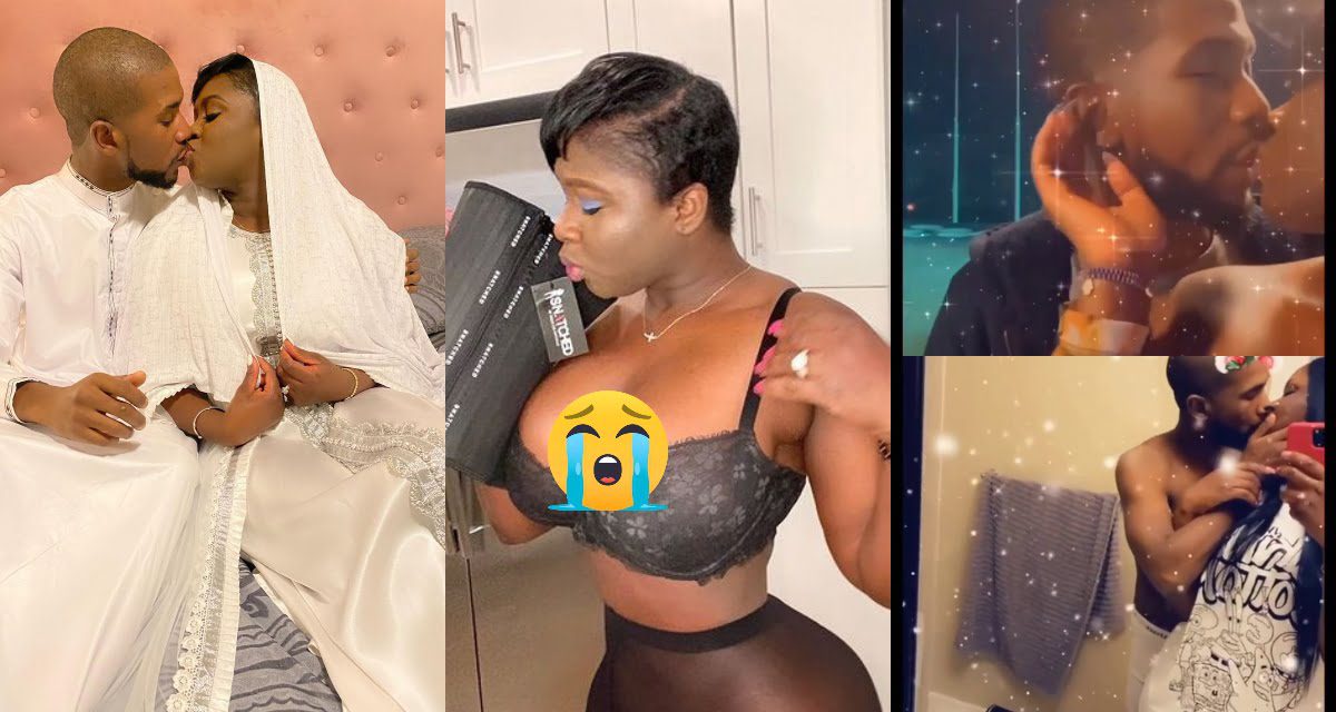 Princess Shyngle finally gets married after countless Broken hearts (video)