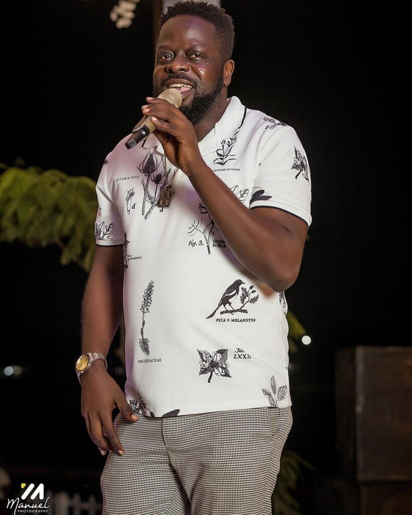 Ofori Amponsah Surprisingly Goes Back To Church Ministrations