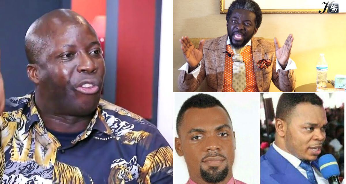 Obinim and Obofour will go to heaven while Papa Shee will go to hell – Kumchacha