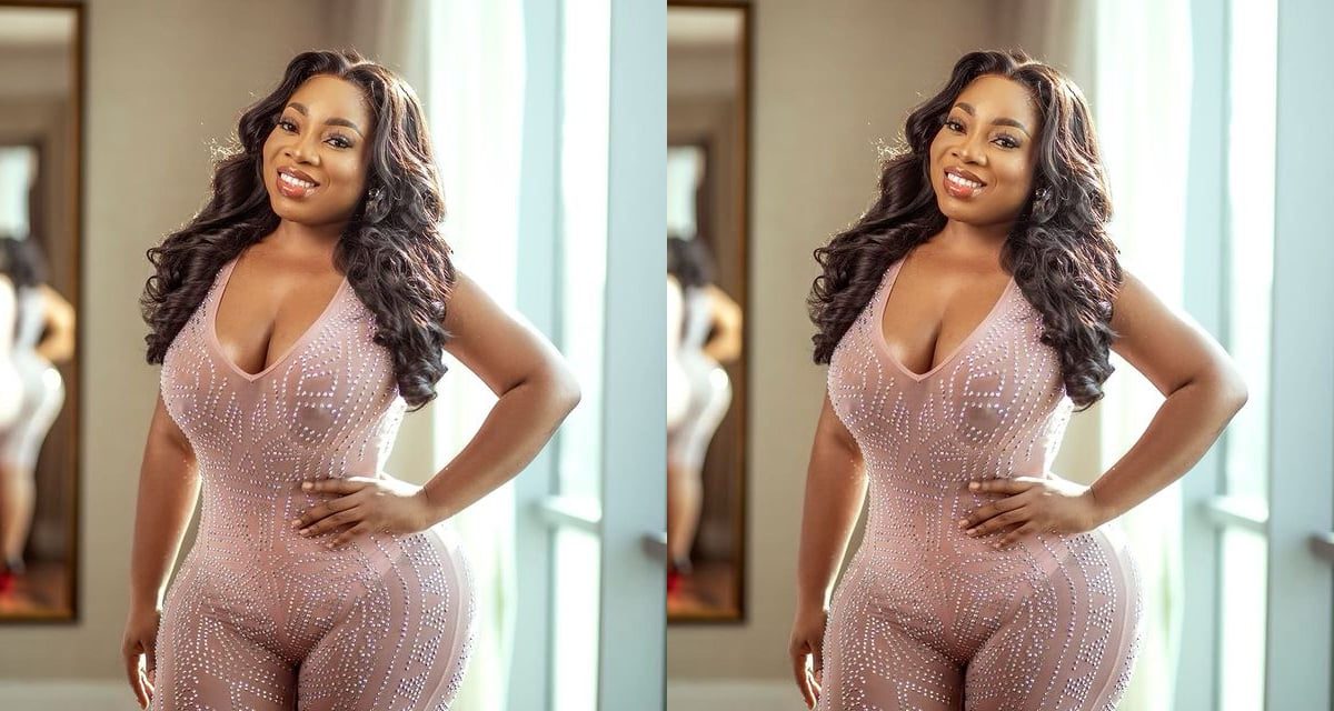 I have never been chopped by a movie director or producer - Moesha Boduong