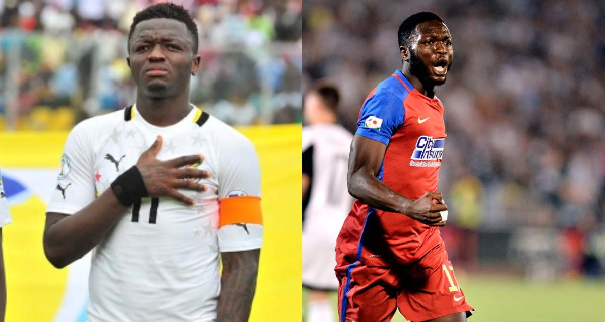 Sulley Muntari's brother Muniru Sulley has been taken under investigation for suspected match-fixing fraud