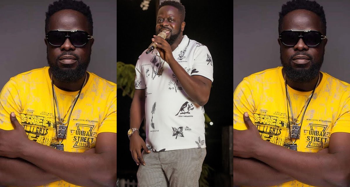 Ofori Amponsah Surprisingly Goes Back To Church Ministrations