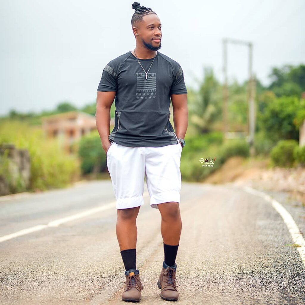 At Age 44, Fiifi Coleman might be the cutest man in Ghana (photos)