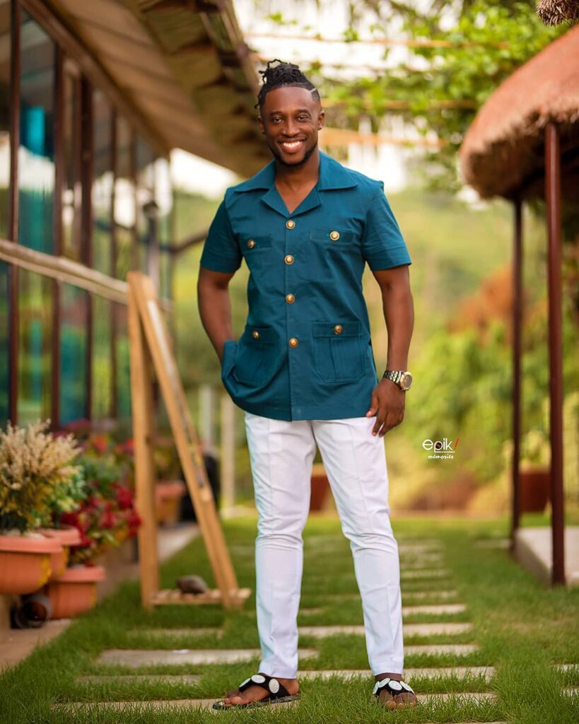 At Age 44, Fiifi Coleman might be the cutest man in Ghana (photos)