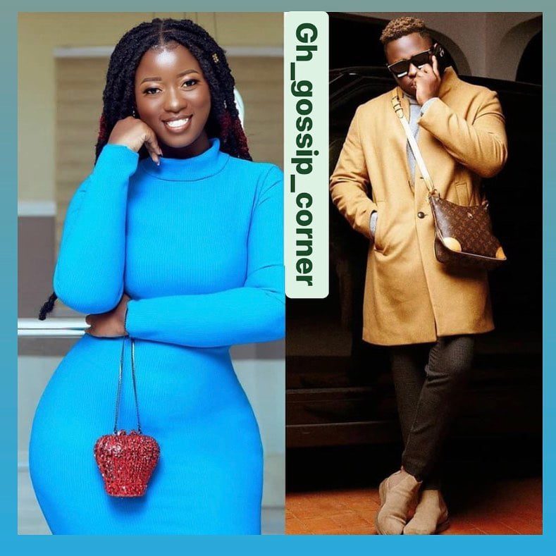 CheckOut Picture of Medikal's kid sister who has curves like fella (photo)