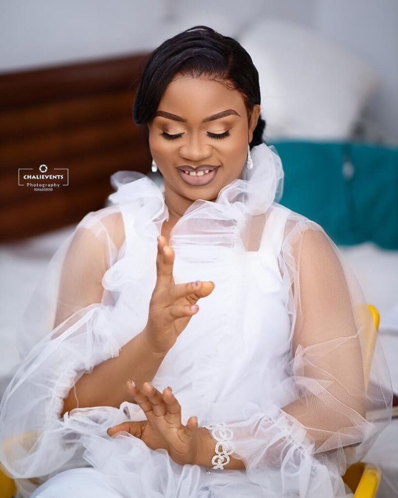 See pictures of Richard Agu's wife after their much talked about wedding (photos)