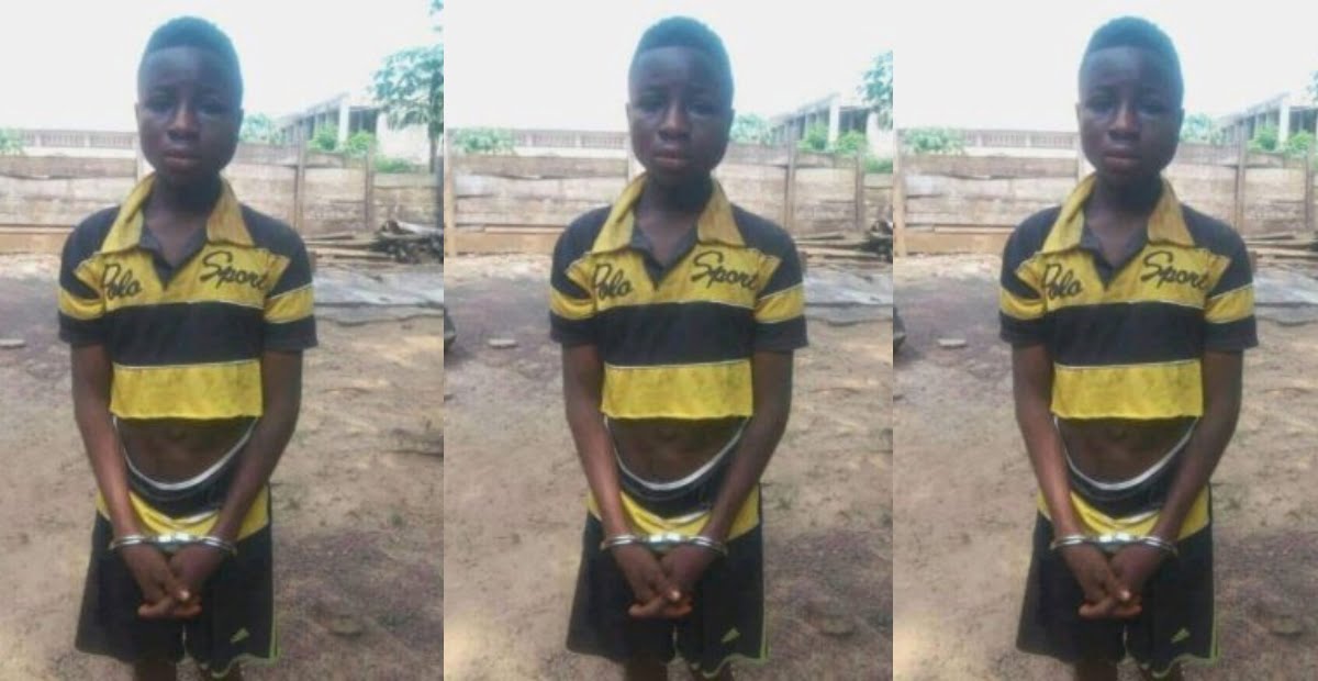 17 years old Boy k!lls his mother for misplacing his memory card (photo)