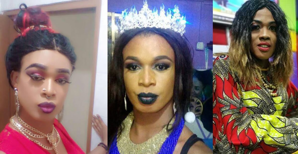 2 Transgenders In Ghana reveal the names and chats of an MP who is chasing to sleep with them (video)