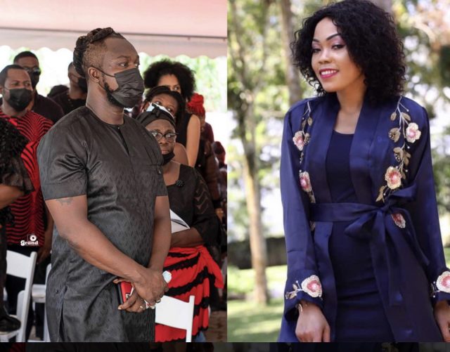 You Are Gone But Not Forgotten – Sad Message From Eddie Nartey To Her Late Wife On Her Birthday - Photos