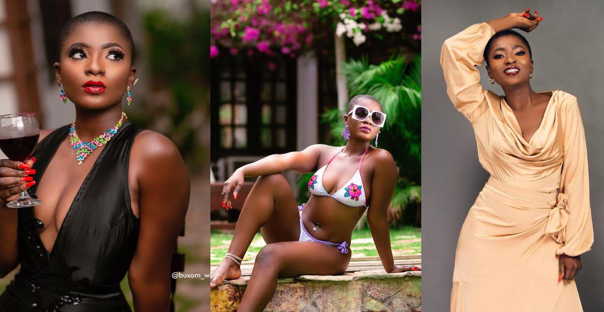 Ahoufe Patri Release stunning hot images as she celebrates 30 years today (photos)
