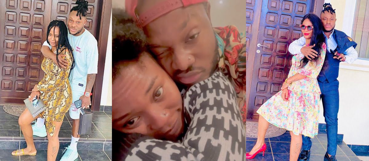 Bedroom video of Keche Andrew and his wife surfaces online (video)