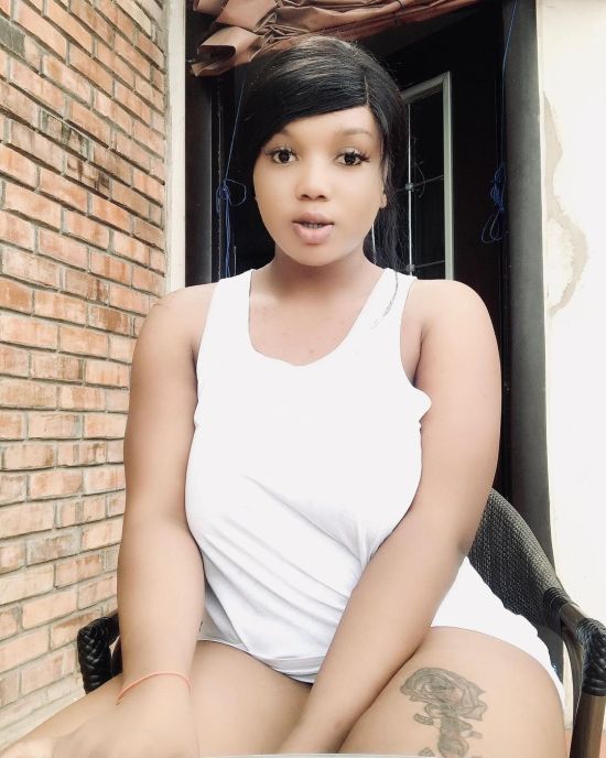 'I want to be the biggest 'Journalism' in Ghana' Bella On Date Rush makes huge Grammatical error (video)