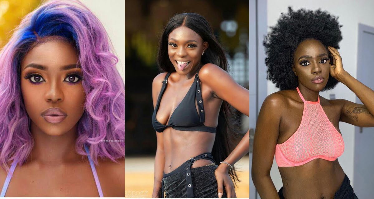 ‘you're aware that your br3asts are sagging, why are you wearing this?' – Beverly Osu attacked by a troll after sharing this photo