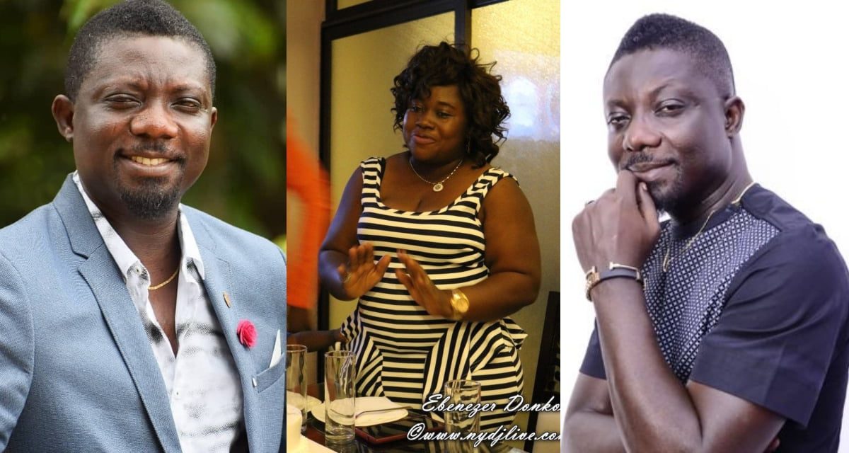 Pictures of Bill Asamoah's wife surfaced online (photos)
