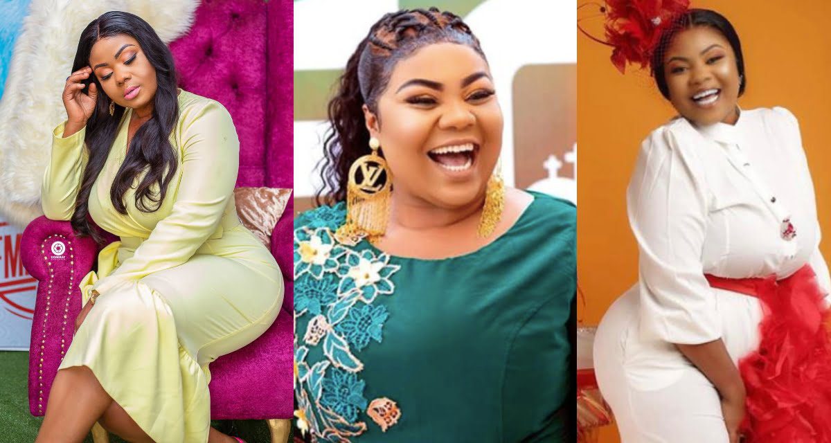 "Most gospel musicians are hypocrites, that is why I am closer to shatta wale and Sarkodie"- Empress Gifty