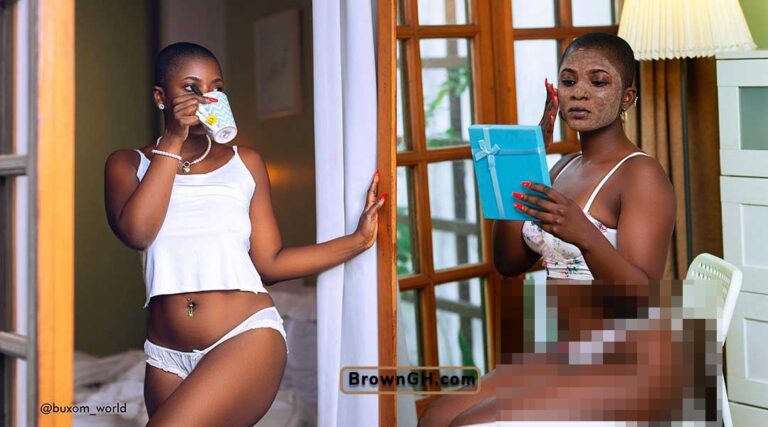 "You are not decent to be called a celebrity"- Fan Jab Ahoufe Patri for release hot pictures
