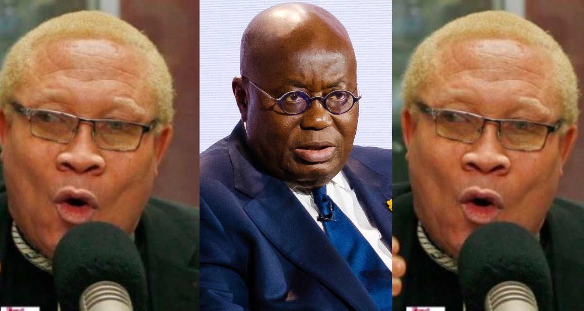 'We'll Eventually Expose Akufo- Addo's Gay official hiding in His Government' – Foh-Amoaning Moses