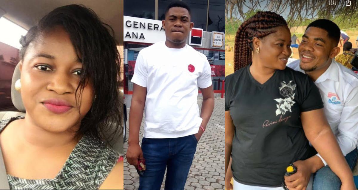 God Will Punish You – Ghanaians Respond Angrily To YEA Boss's Last Words Before Reportedly Beating His Girlfriend To Death