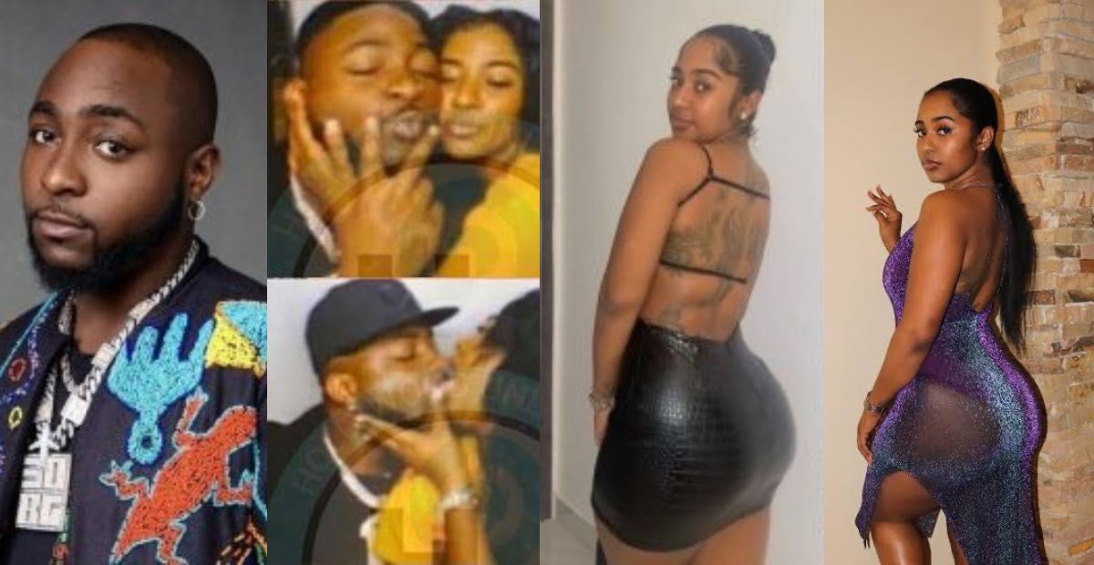 Here are pictures and details of Davido's New girlfriend after he dumped Chioma.