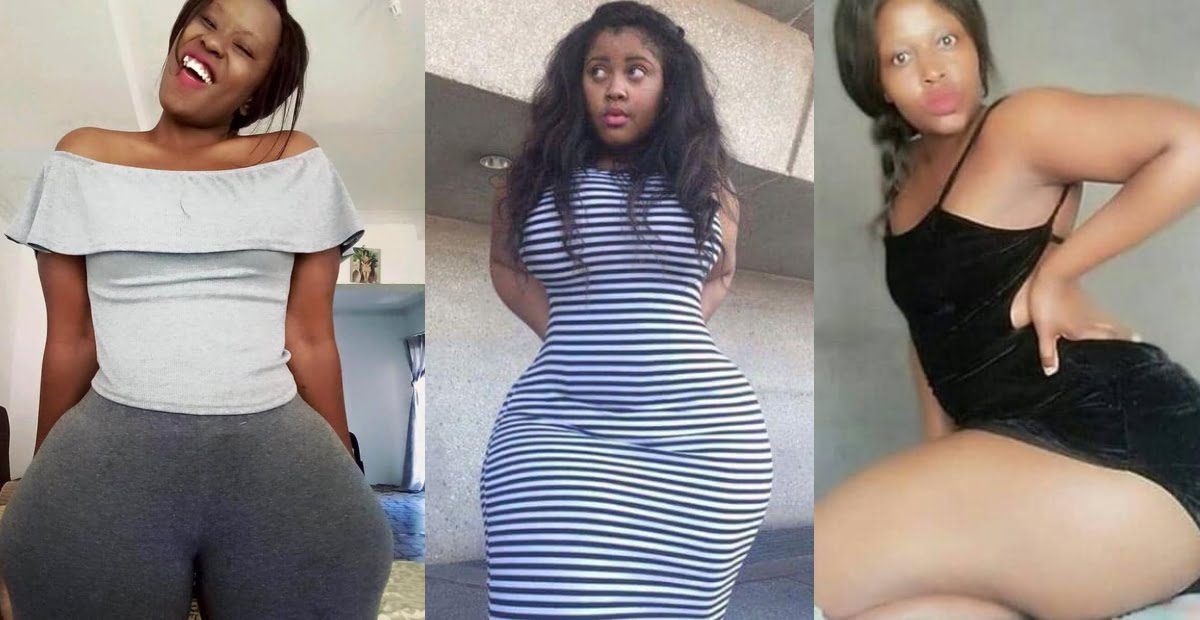 "I am 15 years but people think I'm 26 because of my body"- Lady reveals