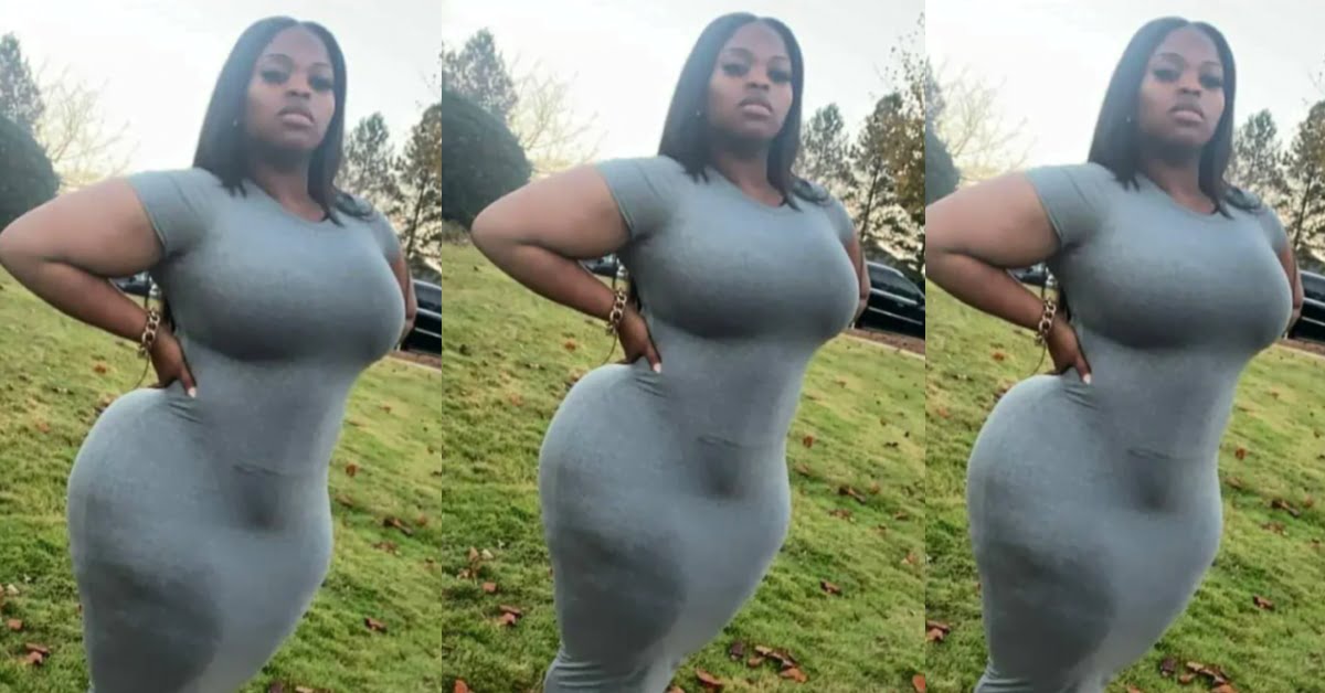 "I am 35 years old and I am looking for love"- Curvy woman reveals