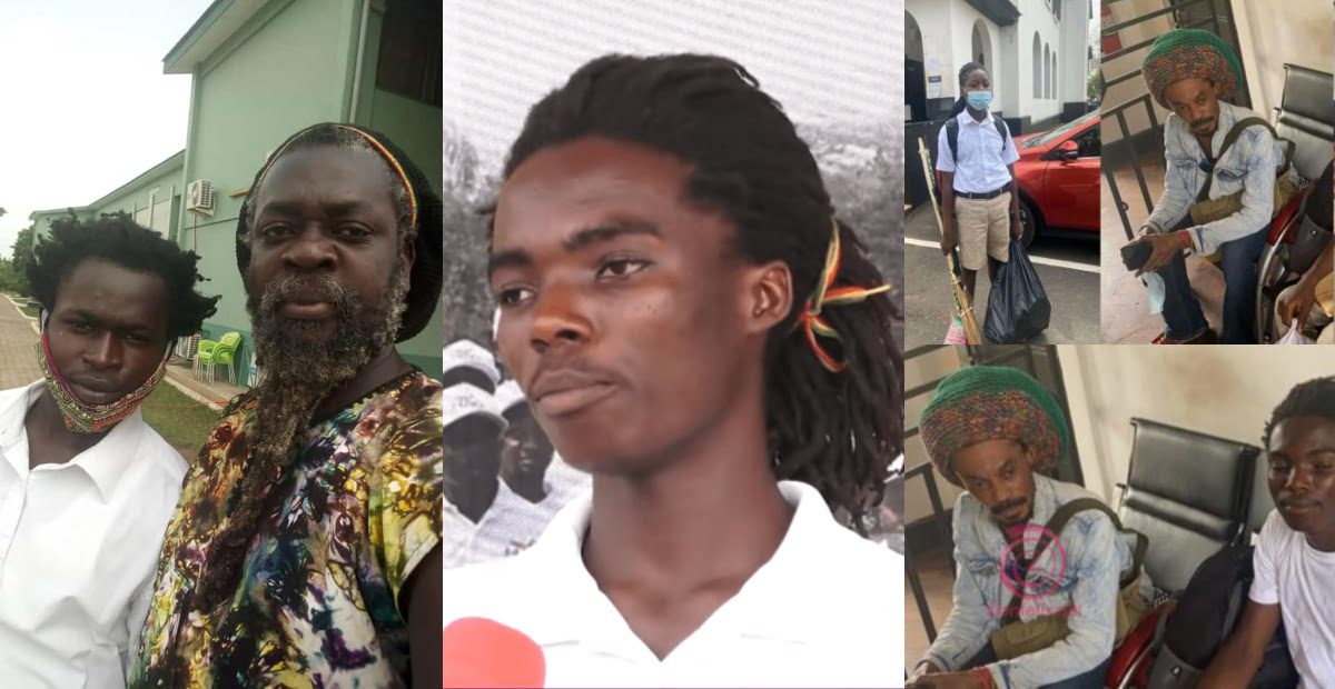 "I have lost hope and disappointed"- Rastafarian student speaks after been denied admission